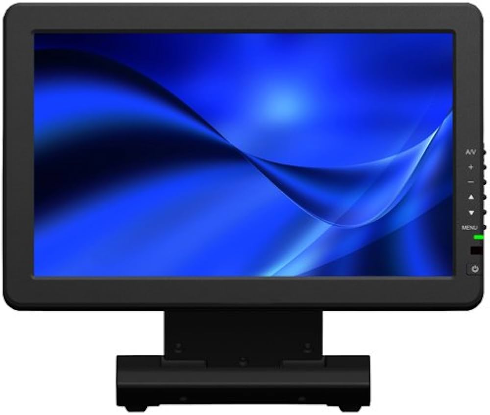 メーカー純正品[充電不要 1年保証] ハンファ・ジャパン HDMI対応10.1